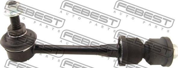 Febest 1023-CAPR - Тяга / стойка, стабилизатор autosila-amz.com