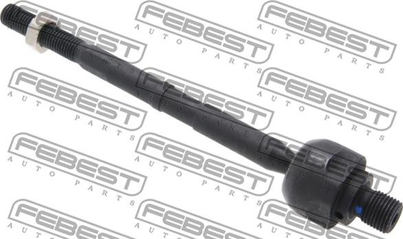 Febest 1022-T250 - Осевой шарнир, рулевая тяга autosila-amz.com