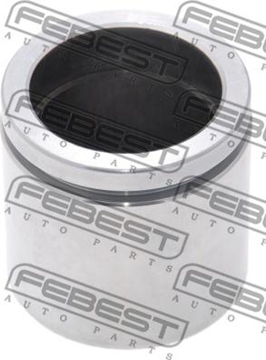 Febest 1876-ASHF - Поршень, корпус скобы тормоза autosila-amz.com