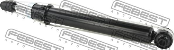 Febest 12110-006R - Амортизатор autosila-amz.com