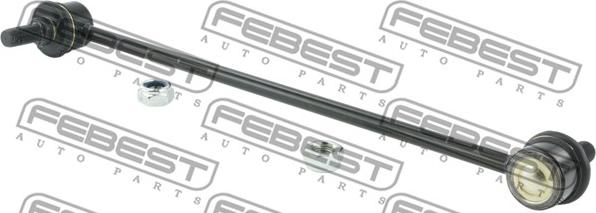 Febest 1223-SANFF - Тяга / стойка, стабилизатор autosila-amz.com