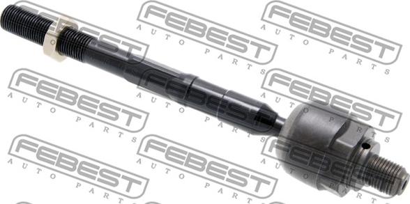 Febest 1222-IX55 - Осевой шарнир, рулевая тяга autosila-amz.com