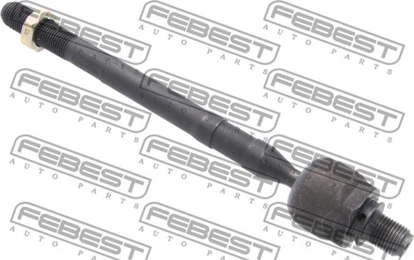 Febest 1222-TUC - Осевой шарнир, рулевая тяга autosila-amz.com