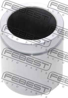 Febest 1276-H1F - Поршень, корпус скобы тормоза autosila-amz.com