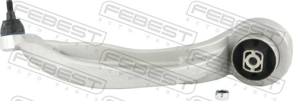 Febest 1724-8KFLRL - Рычаг подвески колеса autosila-amz.com