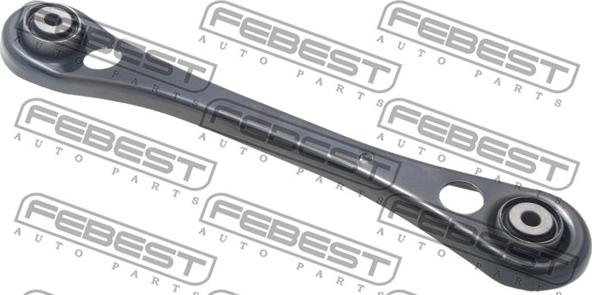 Febest 1725-4F - Рычаг подвески колеса autosila-amz.com