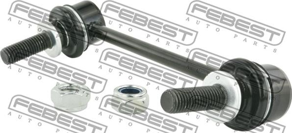 Febest 2923-RRSIIIRL - Тяга / стойка, стабилизатор autosila-amz.com