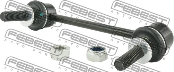 Febest 2923-RRSIIIRR - Тяга / стойка, стабилизатор autosila-amz.com