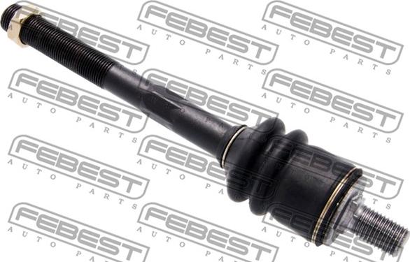 Febest 2922-DIIIR - Осевой шарнир, рулевая тяга autosila-amz.com