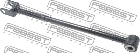 Febest 2425-DUSTR1 - Рычаг подвески колеса autosila-amz.com