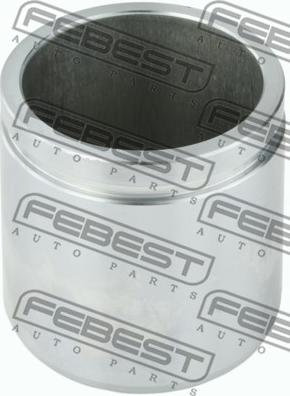 Febest 2476-KANF - Поршень, корпус скобы тормоза autosila-amz.com