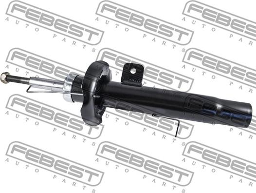 Febest 2507G-010FR - Амортизатор autosila-amz.com