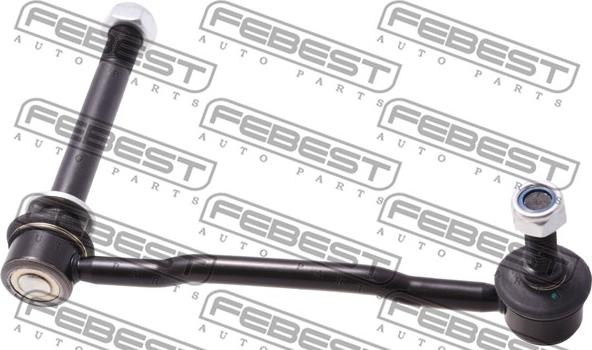 Febest 2523-407FL - Тяга / стойка, стабилизатор autosila-amz.com