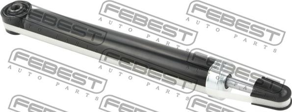 Febest 26110-002R - Амортизатор autosila-amz.com