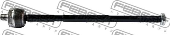 Febest 2622-FAB - ТЯГА РУЛЕВАЯ SKODA FABIA 2000-2008 [SVW] autosila-amz.com