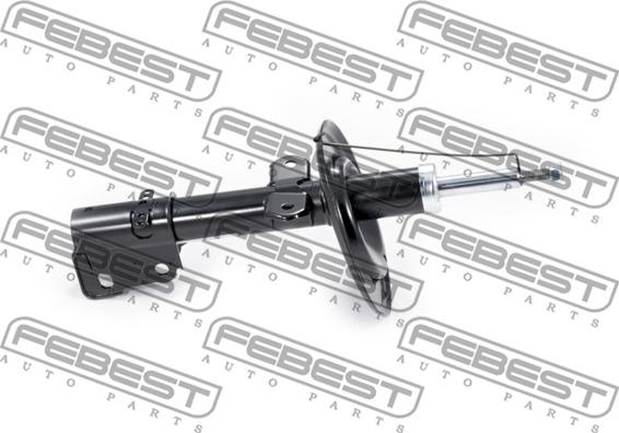 Febest 2007G-003F - Амортизатор autosila-amz.com