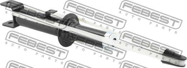 Febest 20110-003R - Амортизатор autosila-amz.com