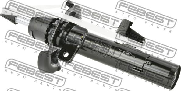 Febest 21665158FL - Амортизатор autosila-amz.com