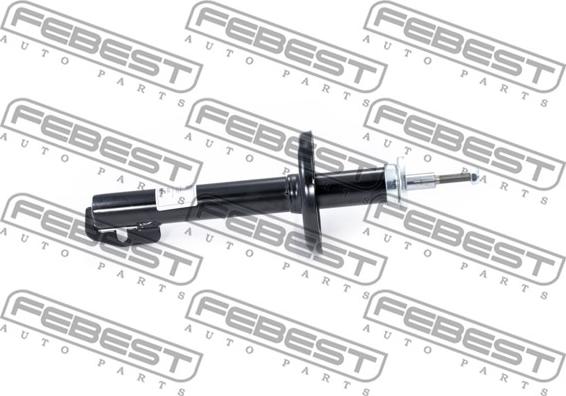 Febest 2107S-001F - Амортизатор autosila-amz.com