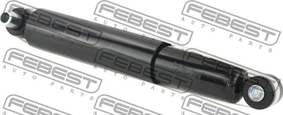 Febest 21110-009R - Амортизатор autosila-amz.com