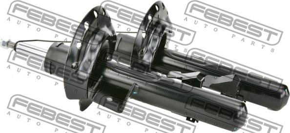 Febest 21110-007F-KIT - Амортизатор autosila-amz.com