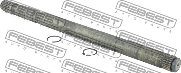 Febest 2112-FOCIILH - Приводной вал autosila-amz.com