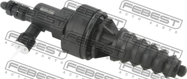 Febest 2180-FYV2 - Рабочий цилиндр, система сцепления autosila-amz.com