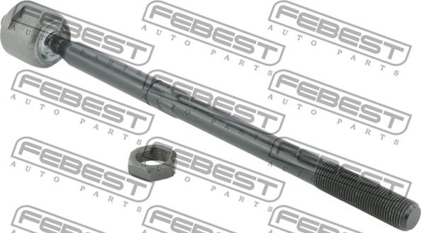 Febest 2122-FOCIII - Осевой шарнир, рулевая тяга autosila-amz.com