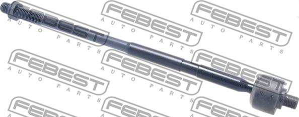 Febest 2122-TRC - Осевой шарнир, рулевая тяга autosila-amz.com