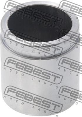 Febest 2176-TT9RWDF - Поршень, корпус скобы тормоза autosila-amz.com