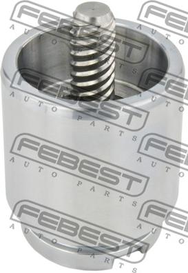 Febest 2176-TTGR - Поршень, корпус скобы тормоза autosila-amz.com