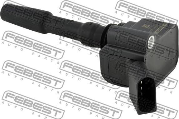 Febest 23640-005 - Катушка зажигания autosila-amz.com