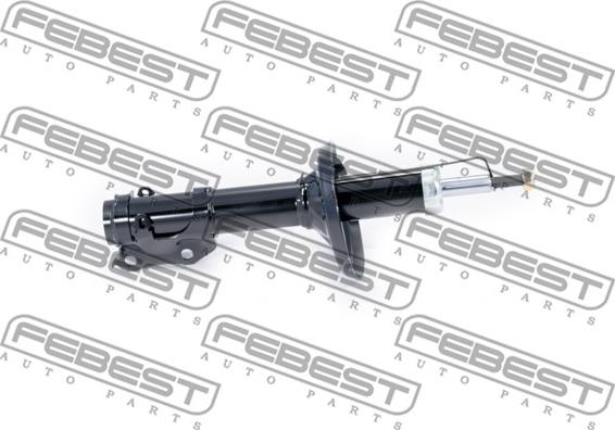 Febest 2307G-019F - Амортизатор autosila-amz.com