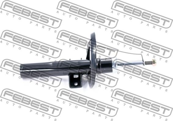 Febest 2307G-015F - Амортизатор autosila-amz.com