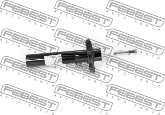 Febest 2307G-022F - Амортизатор autosila-amz.com