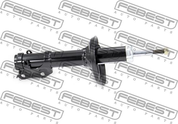 Febest 2307S-009F - Амортизатор autosila-amz.com