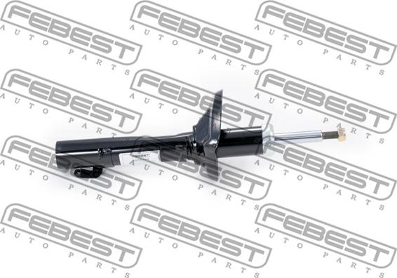 Febest 2307S-010F - Амортизатор autosila-amz.com