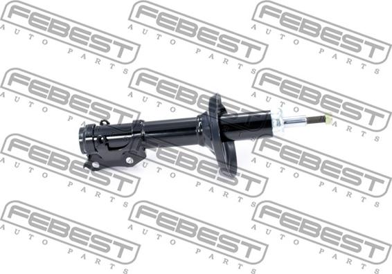 Febest 2307S-011F - Амортизатор autosila-amz.com