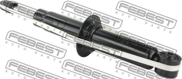 Febest 23110-006R - Амортизатор autosila-amz.com