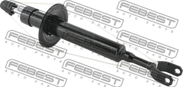 Febest 23110-001F - амортизатор передний газовый!\ Audi A4 94>/A6, Passat 97> autosila-amz.com