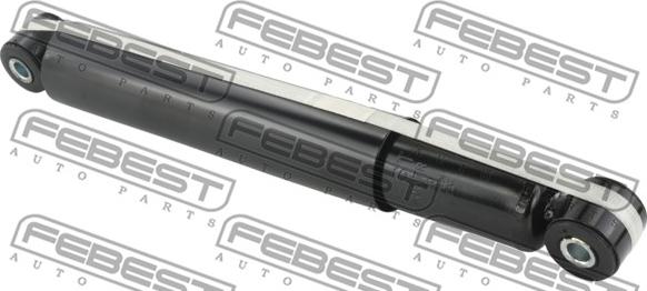 Febest 23110-007R - Амортизатор autosila-amz.com