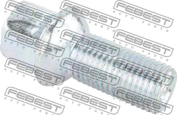 Febest 2385B-002 - Шпилька ступицы колеса autosila-amz.com