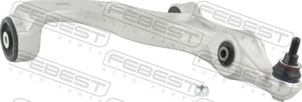 Febest 2324-7PFLL - Рычаг подвески колеса autosila-amz.com