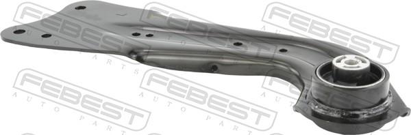 Febest 2325-1K0LH - Рычаг подвески колеса autosila-amz.com