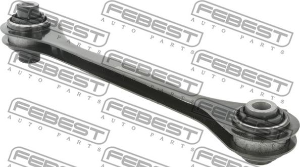 Febest 2325-B7LOWR - Рычаг подвески колеса autosila-amz.com