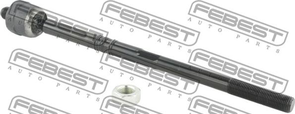 Febest 2322-B7 - Осевой шарнир, рулевая тяга autosila-amz.com