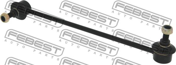 Febest 2223-RIOLH - Тяга / стойка, стабилизатор autosila-amz.com