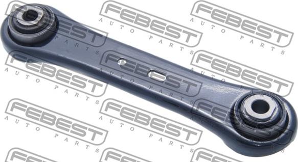 Febest 2725-S60 - Рычаг подвески колеса autosila-amz.com