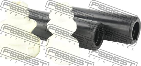 Febest ADSHB-A3IIR-KIT - Пылезащитный комплект, амортизатор autosila-amz.com