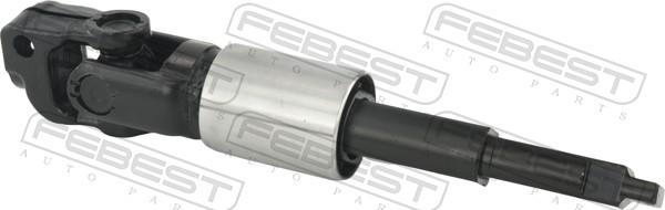 Febest ASVL-S60 - Вал сошки рулевого управления autosila-amz.com